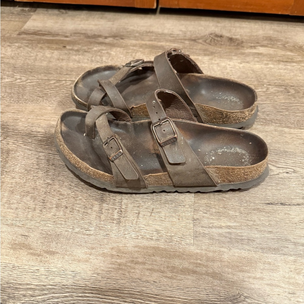 Birkenstock Double Strap Sandals